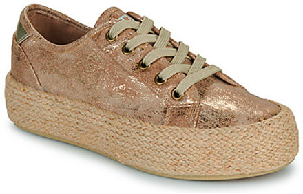 Chattawak Lage Sneakers Chattawak PACO" Bruin - 36,37,38,39,40,41