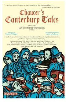 Chaucer's Canterbury Tales (Selected)