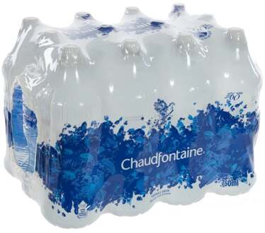Chaudfontaine Chaudfontaine - Water Sportdop 750ml 12 Stuks