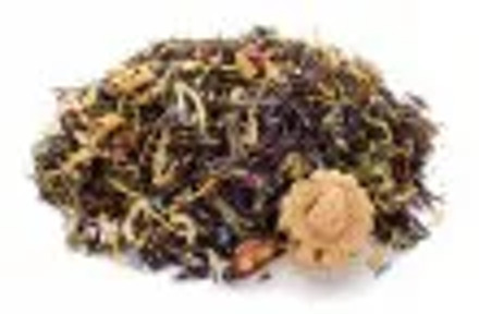 Чай Gutenberg ароматизированный зелёный с чёрным "Альпийский луг" 500 гр