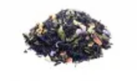 Чай Gutenberg ароматизированный зелёный с чёрным "Царский Экстра" 500 гр