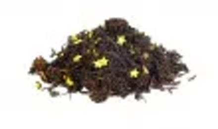 Чай Gutenberg ароматизированный зелёный с чёрным "Карнавал" 500 гр