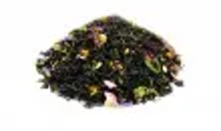 Чай Gutenberg ароматизированный зелёный с чёрным "Основной инстинкт" 500 гр