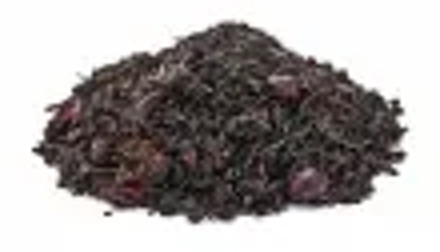 Чай Gutenberg чёрный ароматизированный "Дикая Вишня" 500 гр