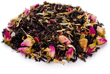 Чай Gutenberg чёрный ароматизированный "Для любимых" 500 гр