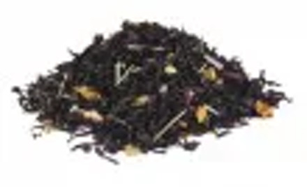 Чай Gutenberg чёрный ароматизированный "С имбирем и лимоном" 500 гр