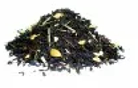 Чай Gutenberg чёрный ароматизированный "С имбирем Восточный" 500 гр