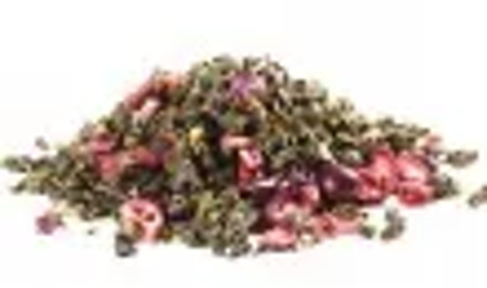 Чай Gutenberg зелёный ароматизированный "Клюквенный" 500 гр