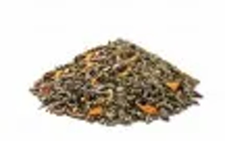 Чай Gutenberg зелёный ароматизированный "Лимонник" (Китайский лимонник на ганпаудере) 500 гр