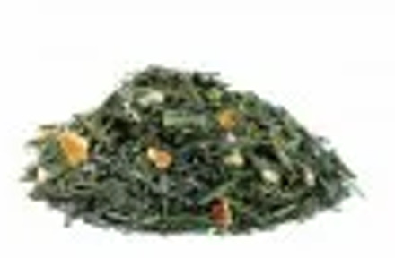 Чай Gutenberg зелёный ароматизированный с Имбирём 500 гр