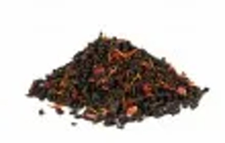 Чай Gutenberg зелёный ароматизированный "Земляничный десерт" (ганпаудер) 500 гр