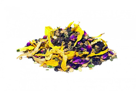 Чай Gutenberg зелёный детокс "С имбирём и мятой" 500 гр