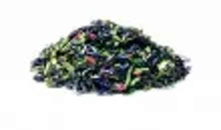 Чай Gutenberg зелёный с чёрным ароматизированный "Клубника в шампанском" 500 гр