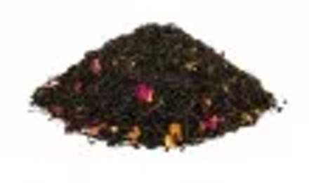 Чай листовой Gutenberg Апельсин с корицей, черный ароматизированный, 500 г