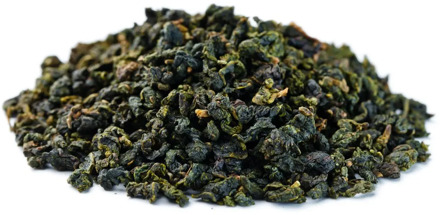 Чай зелёный байховый китайский Молочный улун (I категории) Gutenberg 500 гр