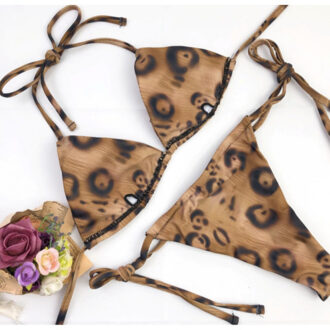 Chayen bikini Veelkleurig - 38