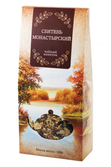 Чайный напиток Gutenberg "Cбитень монастырский", уп. 100 г