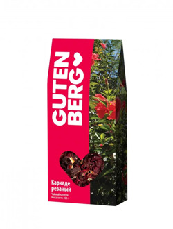 Чайный напиток Gutenberg Каркаде резаный, 100 г