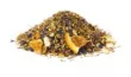 Чайный напиток Gutenberg Ройбос зелёный ароматизированный "С мандарином и имбирём" 500 гр