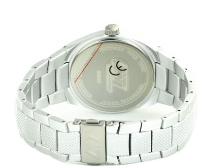 Chcc7039m02mac Horloge - maat Zilver