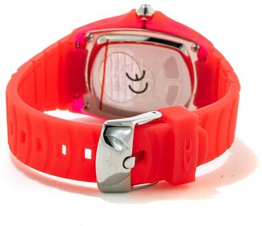 CHCT7134L10AC Siliconen Horloge Rood