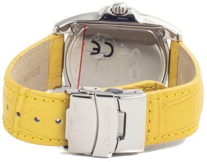 Chct7274l02ac Gele Horloge - maat Geel