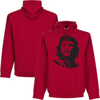 Che Guevara Silhouette Hooded Sweater