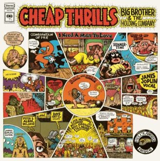 Cheap Thrills -Hq- (LP)
