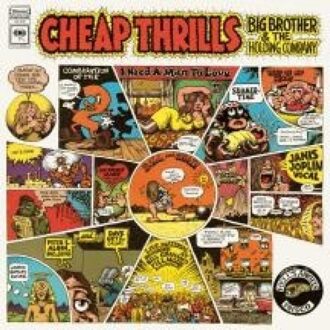 Cheap Thrills (LP)