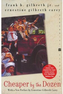 Cheaper by the Dozen