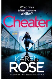 Cheater - The San Diego Case Files - Rose, Karen