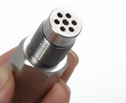 * Check Engine Licht O2 Sensor Cel Eliminator Adapter Spacer Katalysator *