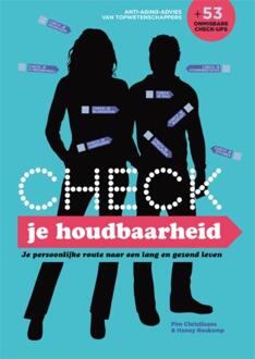 Check je houdbaarheid - Boek Pim Christiaans (9079142204)