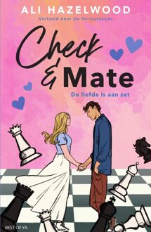 Check & Mate - Ali Hazelwood, - ebook