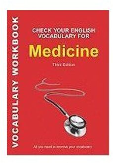 Check Your English Vocabulary for Medicine