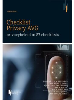 Checklist Privacy Avg