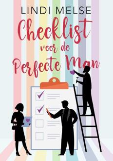 Checklist voor de perfecte man -  Lindi Melse (ISBN: 9789493265783)
