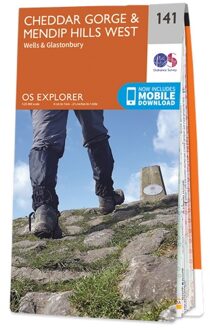 Cheddar Gorge and Mendip Hills West