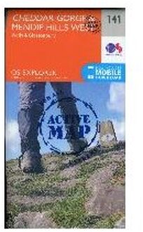 Cheddar Gorge and Mendip Hills West