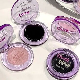 Cheek Blush - 2 Colors #02 - 3.5g