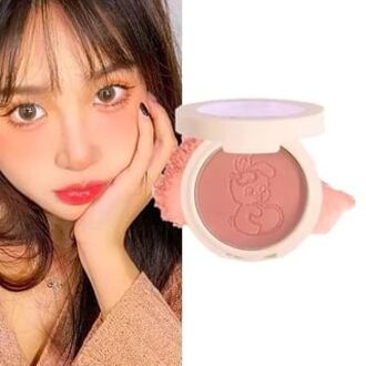 Cheek Blush - 4 Colors (#24-#107) #107 MedusaPink - 3g