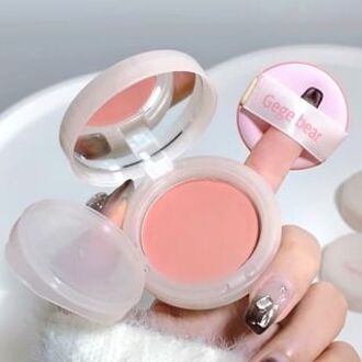 Cheek Blusher - #01-03 #02 - 5g