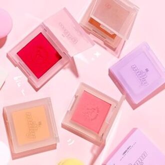 Cheek Blusher - 11-14 #7 - 4g