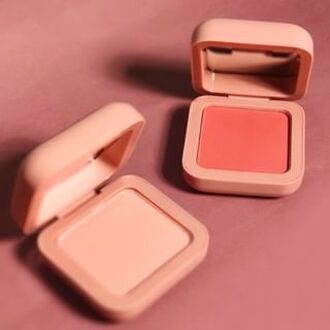 Cheek Blusher - 3 Colors (4-6) #806 Red Pottery - 5g