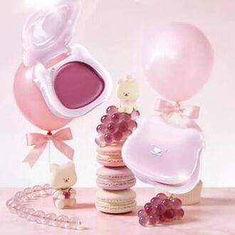 Cheek & Lip Cream Double Grape Edition - 2 Colors #Y05 Raisin Shortbread - 4g