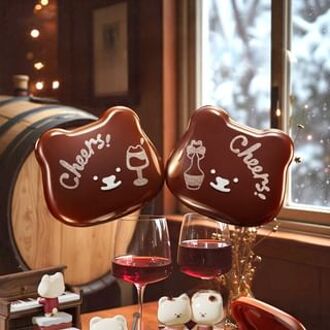 Cheek & Lip Cream Red Wine Edition - 4 Colors #Y04 Oak Barrel - 4g