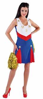 Cheerleader jurk USA