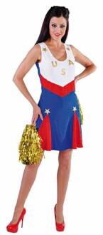 Cheerleader jurk USA