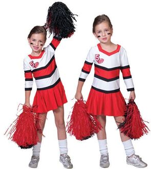 Cheerleader pakje kind Angie
