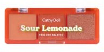 Cheers Around Trio Eye Palette 04 Sour Lemonade